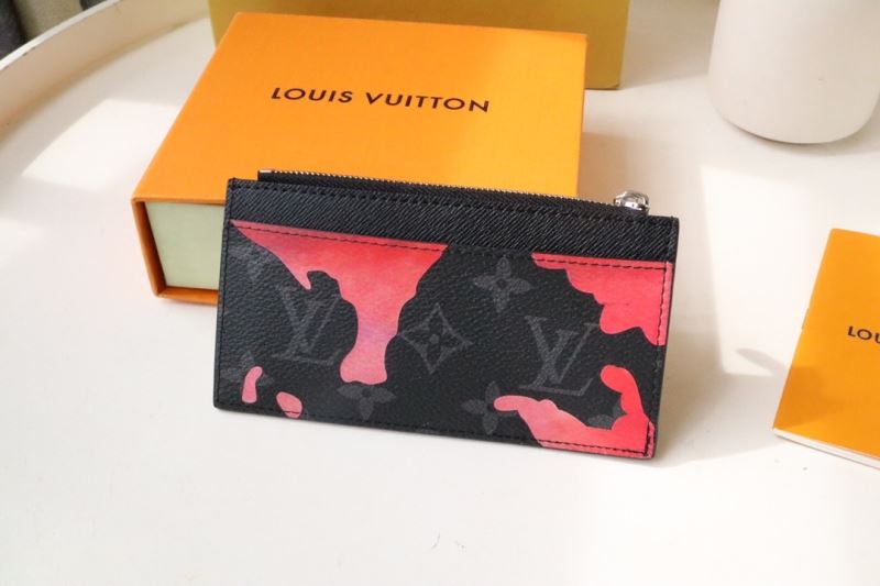 LV Wallets